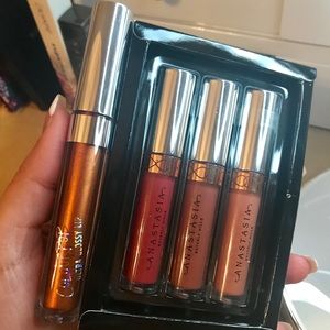 Lip bundle
